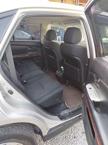camry 55 exclusive: Toyota Harrier: 2004 г., Автомат, Кроссовер — 2