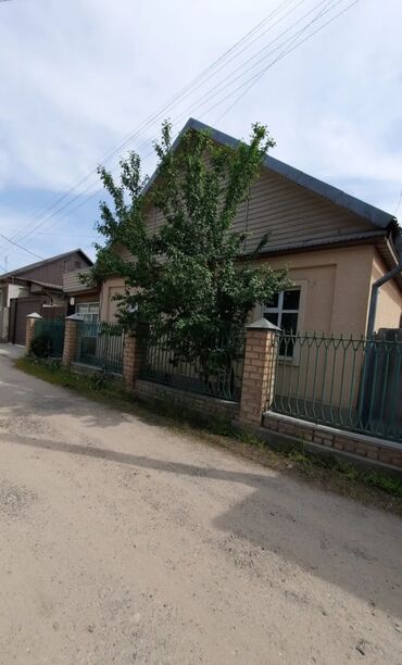 село панфиловка: Дом, 76 м², 4 комнаты, Риэлтор, Косметический ремонт
