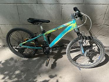 145: Два детских велосипеда. 1) Детский BMX/прогулочный, ориентировочно — 3