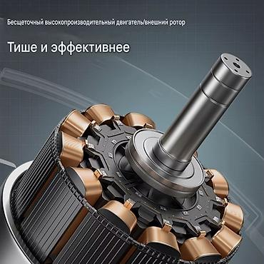 ручной вентилятор: Вентилятор Портативный, Лопастной — 4