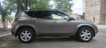 Nissan: Nissan Murano: 2003 г., 3.5 л, Автомат, Бензин, Кроссовер — 7