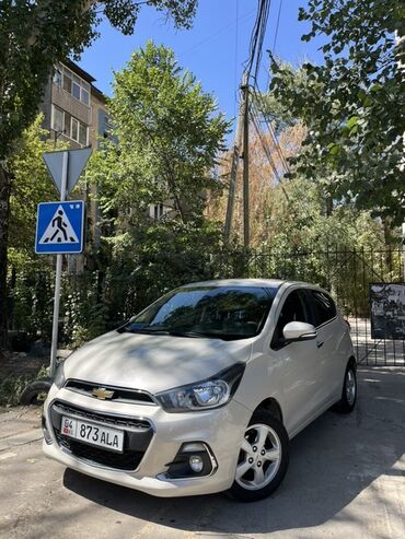 отдам фуру в рассрочку: 🔥 СРОЧНО ПРОДАЁТСЯ Chevrolet Spark 2016 г.в. 🔥 🚗 Отличное состояние!