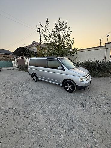 казан диска степ: Honda Stepwgn: 2002 г., 2 л, Автомат, Газ, Универсал — 1