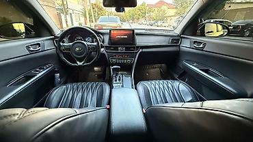 кия афто: Kia K5: 2015 г., 2 л, Автомат, Бензин, Седан — 5