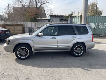 субару импреща: Subaru Forester: 2004 г., 2 л, Кроссовер