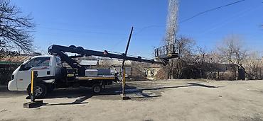 Автовышки: Автовышка, Kia, 2012 г., 18 м — 12