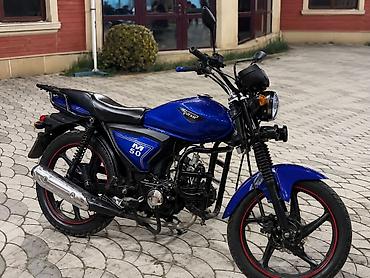 tufan s50 kredit: Tufan - M50, 110 sm3, 2020 il, 2500 km — 1