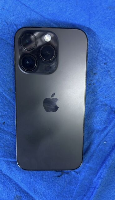 айпад 4 мини: IPhone 14 Pro, 256 ГБ, Черный, 87 %