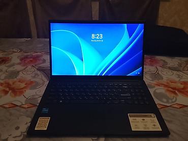 ps5 oyunlar satilir: ASUS Vivobook 15 (X1504) noutbuku - 15.6" Full HD ekran, nazik — 1