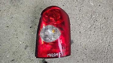 gedora za lambda sondu: STOP SVETLA I STOP LAMPE ZA MAZDA MPV | Stop svetlo, stop lampa — 1
