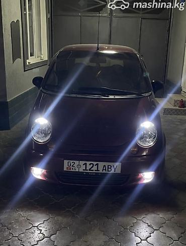 Daewoo: Daewoo Matiz: 2007 г., Механика, Бензин, Хэтчбэк — 10