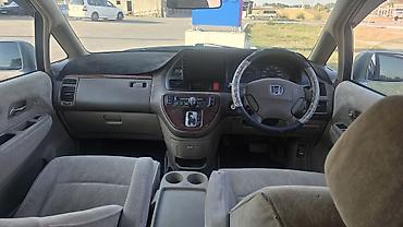 аварийные состояние: Honda Odyssey: 2000 г., 2.3 л, Автомат, Газ, Минивэн — 7