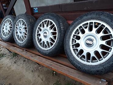 583 585: Литые Диски R 15 Volkswagen, Комплект, отверстий - 4, Б/у — 7