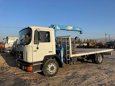 Услуги автокрана: Стрела 8 м, 3 т — 9