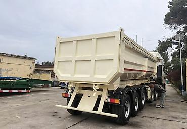 Прицепы и полуприцепы: Прицеп, Самосвал, от 12 т, Новый — 7