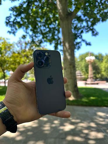 iphone 14 pro yeni: IPhone 14 Pro, 128 GB, Deep Purple, Face ID — 8