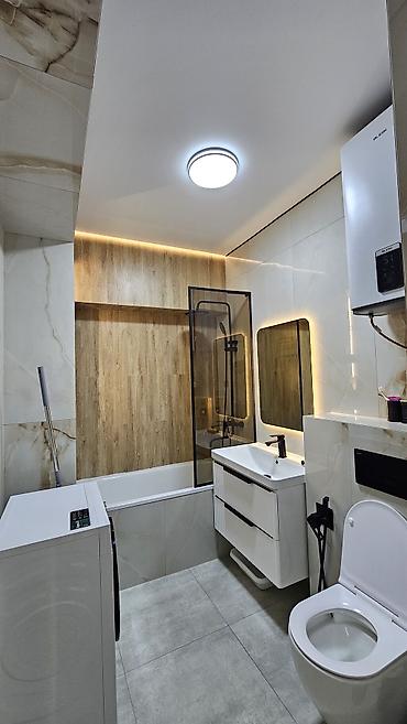 Ремонт под ключ: Ремонт под ключ | Ванны, Кафе, рестораны, Комнаты Больше 6 лет опыта — 7