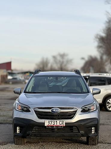 Subaru: Subaru Outback: 2020 г., 2.5 л, Вариатор, Бензин, Универсал — 8