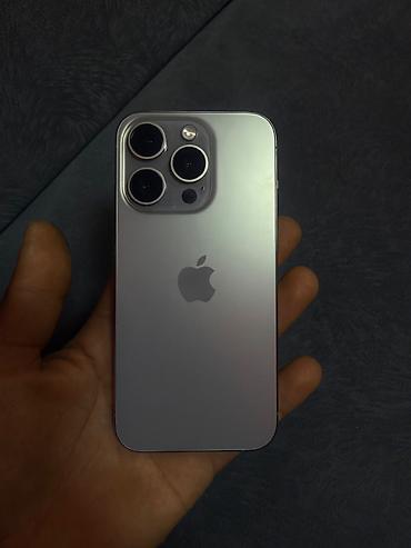 15 pro бу: IPhone 15 Pro, 128 ГБ — 1