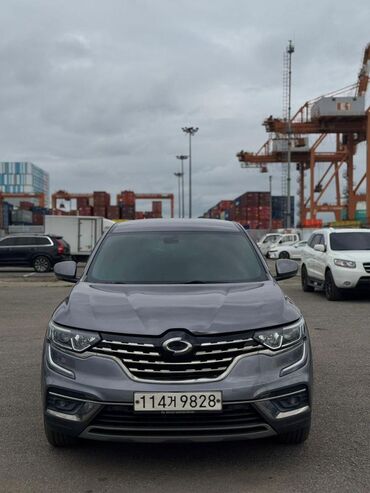 Renault: Renault QM6: 2020 г., 2 л, Вариатор, Газ, Кроссовер — 5