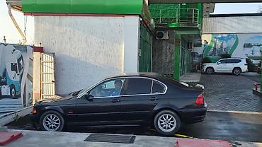 byd масло в редуктор: BMW 3 series: 2001 г., 2.5 л, Автомат, Бензин, Седан — 1