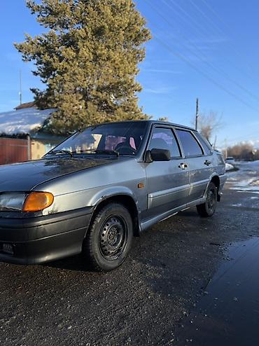 ВАЗ (ЛАДА): ВАЗ (ЛАДА) Samara: 2005 г., 1.5 л, Механика, Бензин, Седан — 5