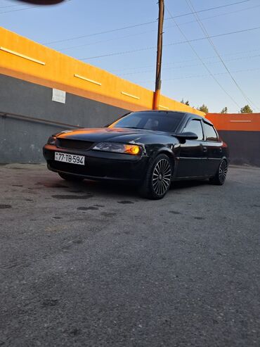 Opel: Opel Vectra: 1.6 l | 1997 il 2500000 km Sedan — 4