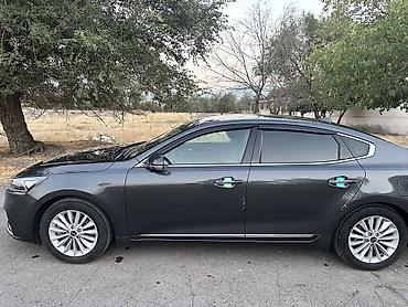 e klass: Kia K7: 2018 г., 3 л, Автомат, Газ, Седан — 6