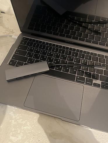 Ноутбуки Apple (MacBook): Ноутбук Apple (MacBook) 13.3 ", M1, 2020 год, ОЗУ, RAM: 8 ГБ — 11