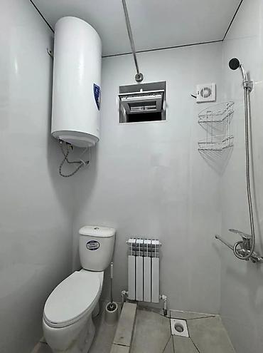 аренда алам: 20 м², 1 комната, Аламединский рынок / базар, Без животных — 6
