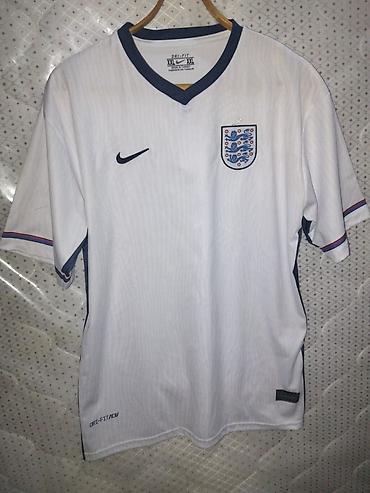 Futbolka, Nike, 2XL, rəng - Ağ