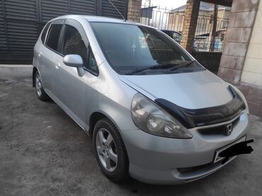 глушител фит: Honda Fit: 1.5 л | 2003 г. | Хэтчбэк