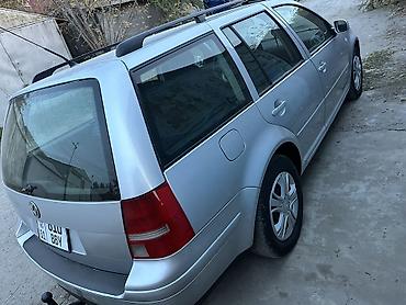 гольф 5 универсал: Volkswagen Golf Variant: 2003 г., 1.6 л, Автомат, Бензин, Универсал — 3