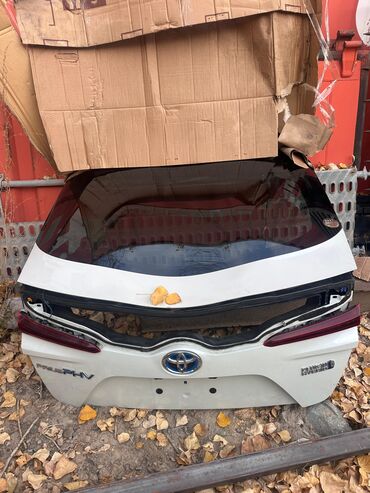 часы fossil оригинал: Крышка багажника Toyota, Оригинал