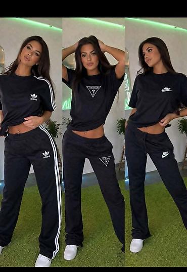 cavalli class torba: Ženske letnje kompleti S,M,L,XL,XXL veličine za samo 2900 din — 2