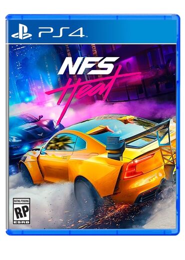 need for speed: Ps4 need for speed heat