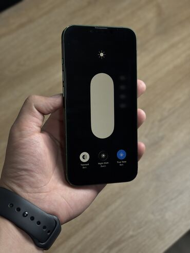 Apple iPhone: IPhone 13, Б/у, 128 ГБ, Зеленый, Чехол, 78 % — 10