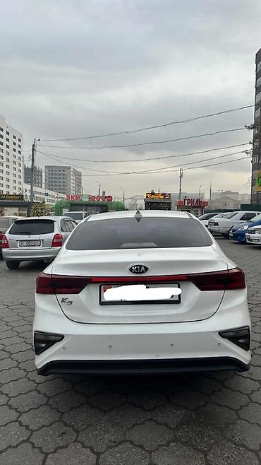 Kia: Kia K3: 2018 г., 1.6 л, Автомат, Бензин, Седан — 2