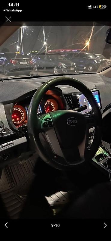 BYD: BYD E5: 2017 г., Седан — 9