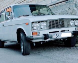 бампер гольф 3: VAZ (LADA) 2106: 0.6 l | 1986 il 4000000 km Sedan