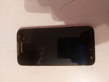 samsung j7 2017: Samsung Galaxy J7 2018, 32 GB, rəng - Qara