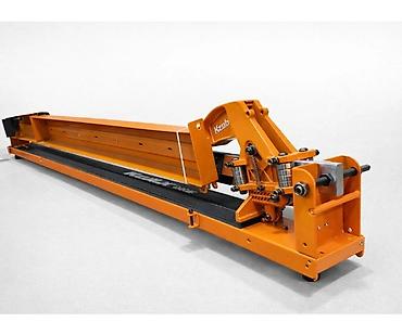 Станки для металла: Kafel kəsici Kzubr - Güclü polad konstruksiya: uzunmüddətli və dəqiq — 1