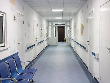 Линолеум: Линолеум для медицинских учреждений — гигиеничное и износостойкое — 6