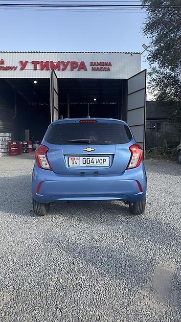 Продажа авто: Chevrolet Spark: 2016 г., 1 л, Автомат, Бензин, Хэтчбэк — 5