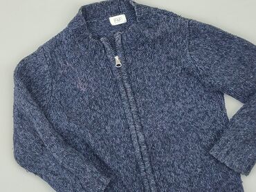 kurtka zimowa dla chłopca: Sweater, F&F, 3-4 years, 98-104 cm, condition - Good