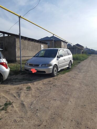 Honda: Honda Odyssey: 1997 г., 2.3 л, Автомат, Бензин, Минивэн at lalafo.kg Honda: Honda Odyssey: 1997 г., 2.3 л, Автомат, Бензин, Минивэн