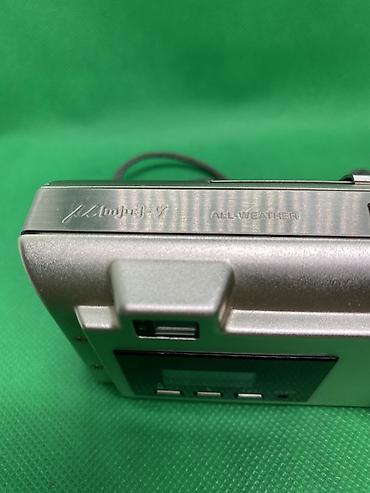 olympus mju: Пленочный фотоаппарат Olympus µ[mju:]-V (All Weather) - Компактная — 2