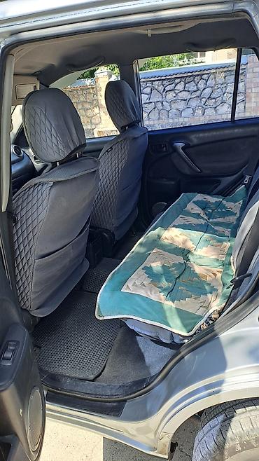 кпп тойота: Toyota RAV4: 2005 г., 1.8 л, Механика, Бензин, Кроссовер — 8