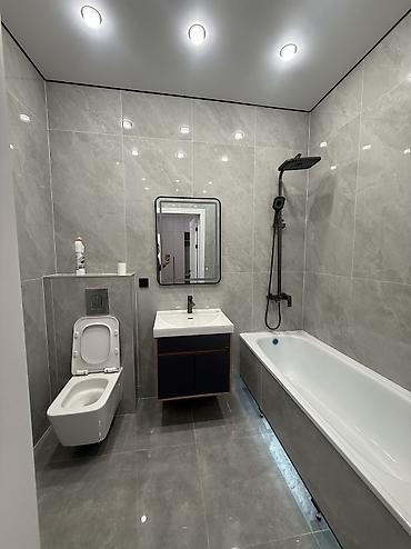 3 к: 1 комната, 52 м², Элитка, 6 этаж, Евроремонт — 8