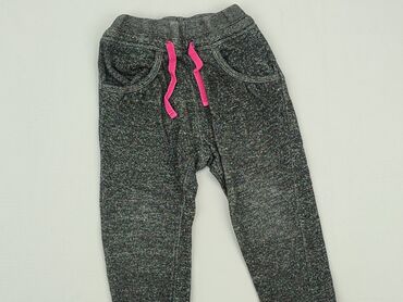 spodnie dresowe dziecięce: Sweatpants, Reserved, 1.5-2 years, 92, condition - Very good